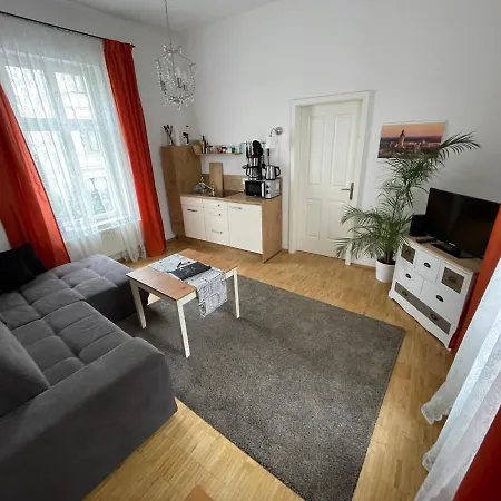 Le-Citywohnung-I Leipzig Extérieur photo