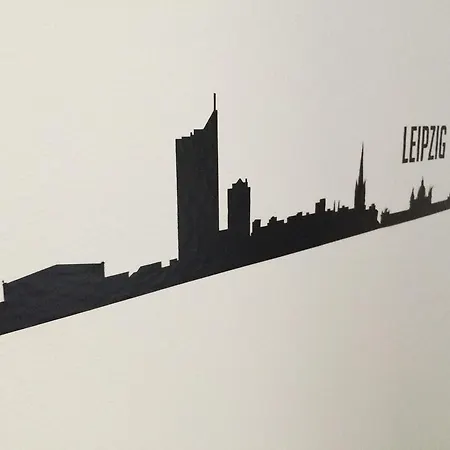 Le-Citywohnung-I Leipzig Extérieur photo