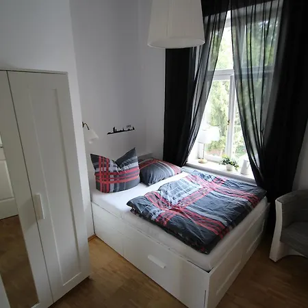 Le-Citywohnung-I Leipzig Extérieur photo